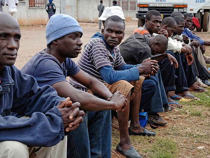 A Republic of Hunger, A People of Hope