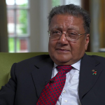AFRICAN IMPACT CHAMPIONS | Manu Chandaria: Turning Steel Into Service