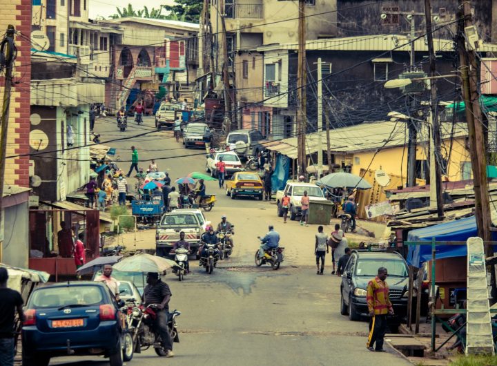 Cameroonian City