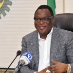 Engr Felix Ogbe of NCDMB