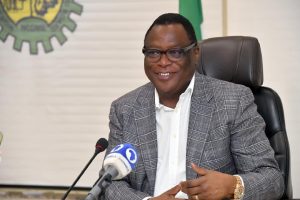 Engr Felix Ogbe of NCDMB