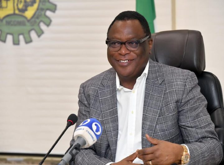 Engr Felix Ogbe of NCDMB