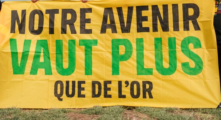 Greenpeace Africa Demands Immediate Freeze on New Gold Concessions in Cameroon Amid Ongoing Theft