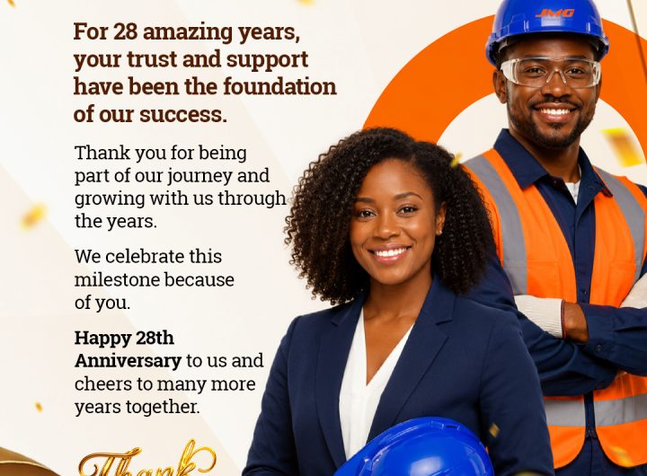 JMG Marks 28 Years, Reinforces Commitment to Sustainable Energy Solutions