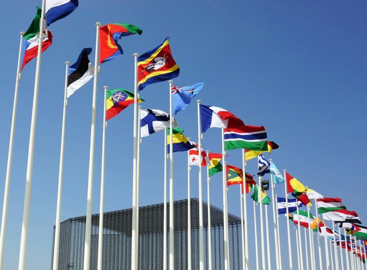 Multiple Flags