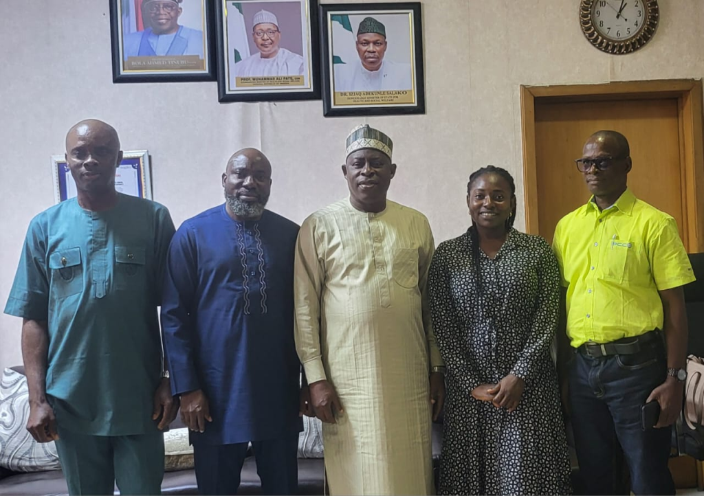Pernod Ricard Nigeria Seeks Deeper Collaboration with NAFDAC to Strengthen Consumer Protection