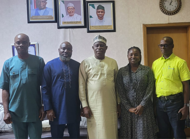 Pernod Ricard Nigeria Seeks Deeper Collaboration with NAFDAC to Strengthen Consumer Protection