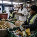 South Africa Targets Food Waste Cut With Draft Framework