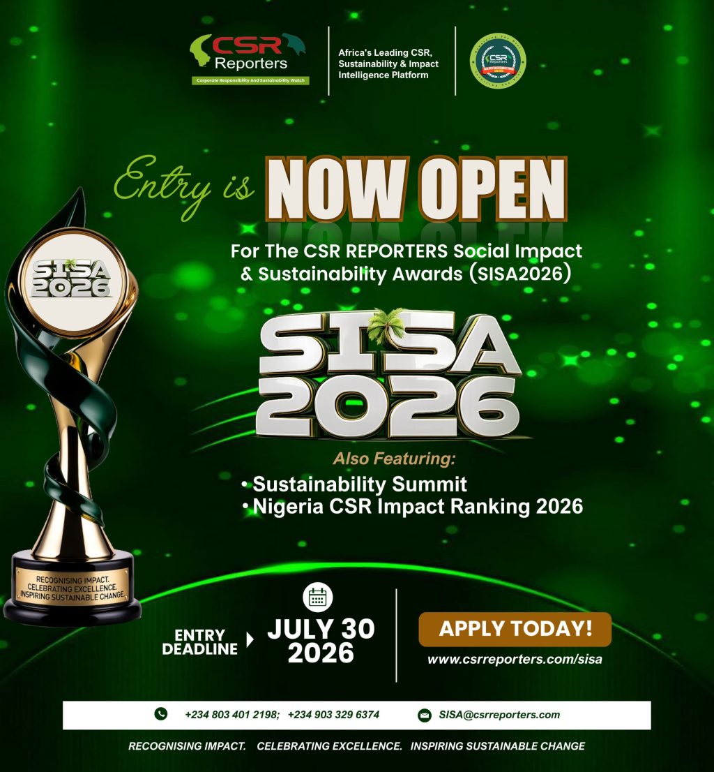 Social Impact and Sustainability Awards (SISA)