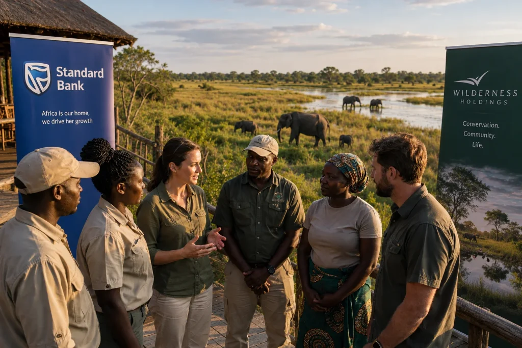 Wilderness Holdings Secures $175 Million in Sustainable Finance to Expand African Operations