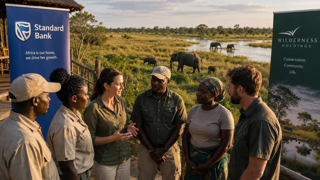 Wilderness Holdings Secures $175 Million in Sustainable Finance to Expand African Operations