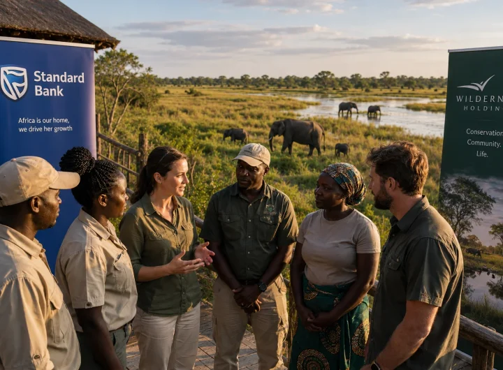 Wilderness Holdings Secures $175 Million in Sustainable Finance to Expand African Operations