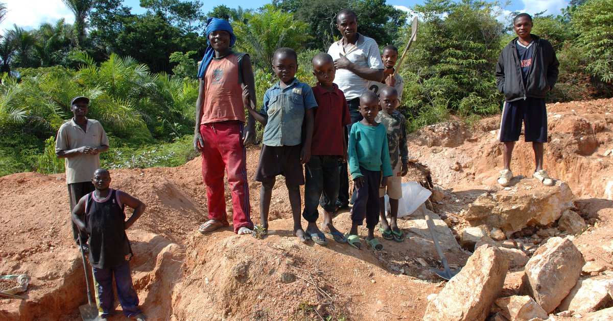 THE VERDICT| The Children Who Power Our Clean Energy Future: Nigeria’s Lithium Mining Scandal