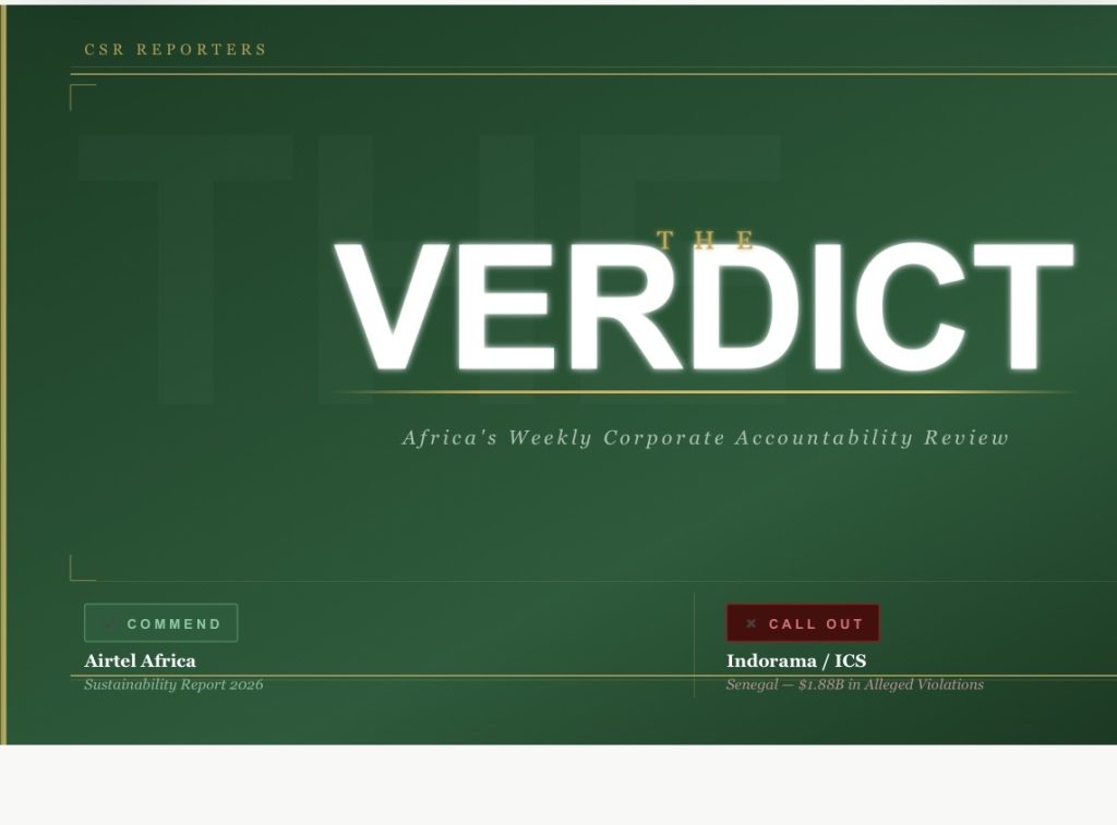 THE VERDICT  Who Kept Their Word. Who Did not