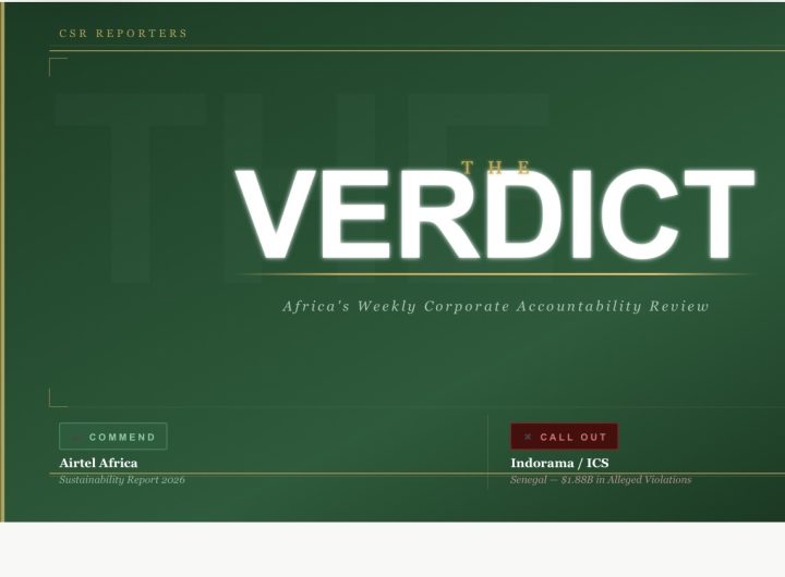 THE VERDICT  Who Kept Their Word. Who Did not