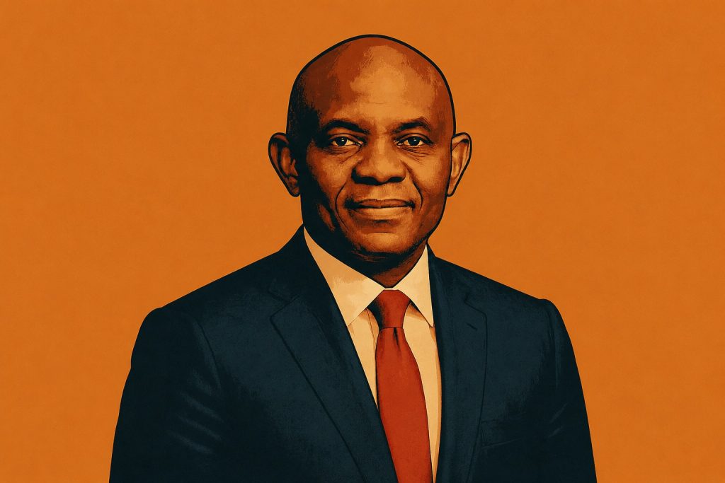 Tony Elumelu Image