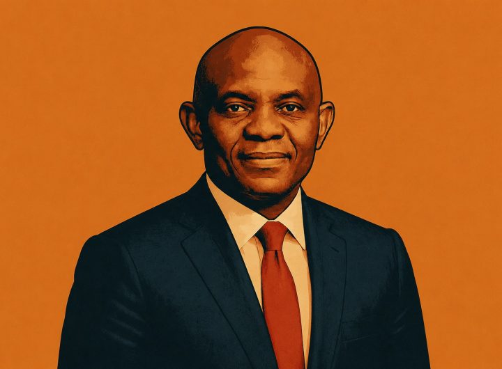 Tony Elumelu Image