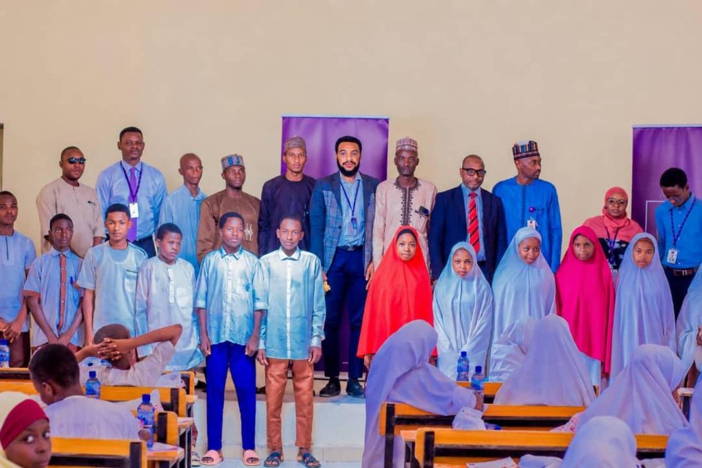 Polaris Bank Empowers Katsina Students with Financial Literacy Training