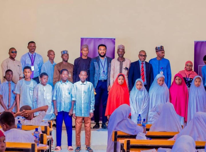 Polaris Bank Empowers Katsina Students with Financial Literacy Training