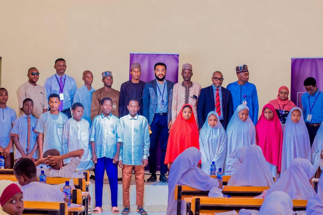 Polaris Bank Empowers Katsina Students with Financial Literacy Training