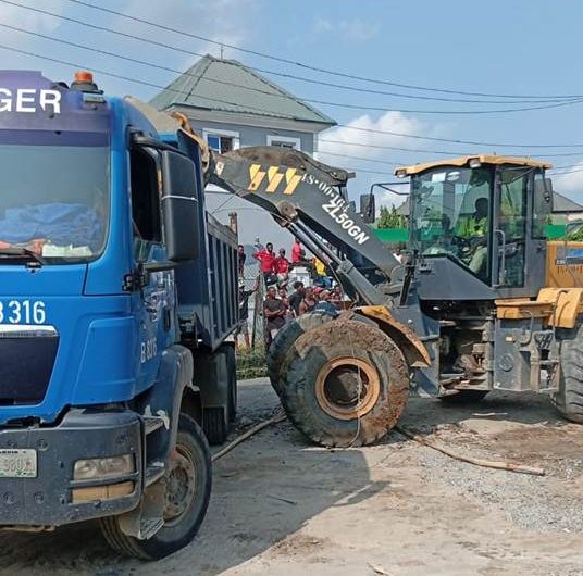 Julius Berger, Stakeholders Intensify Rescue Efforts in Collapsed Port Harcourt Building
