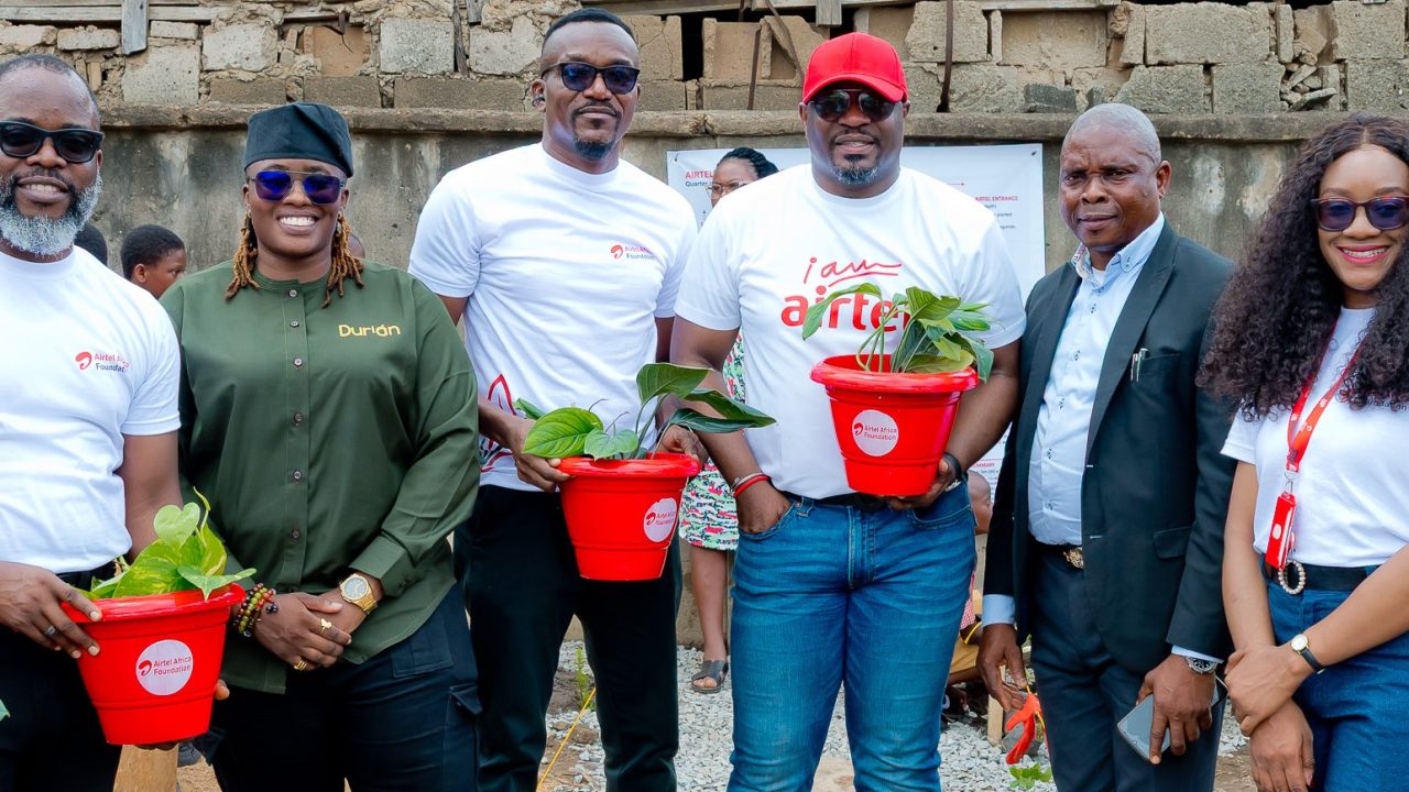 Airtel’s Green Schools Initiative Signals a Bigger ESG Ambition — But Can Nigeria’s Corporate Sustainability Projects Survive Beyond the Launch?