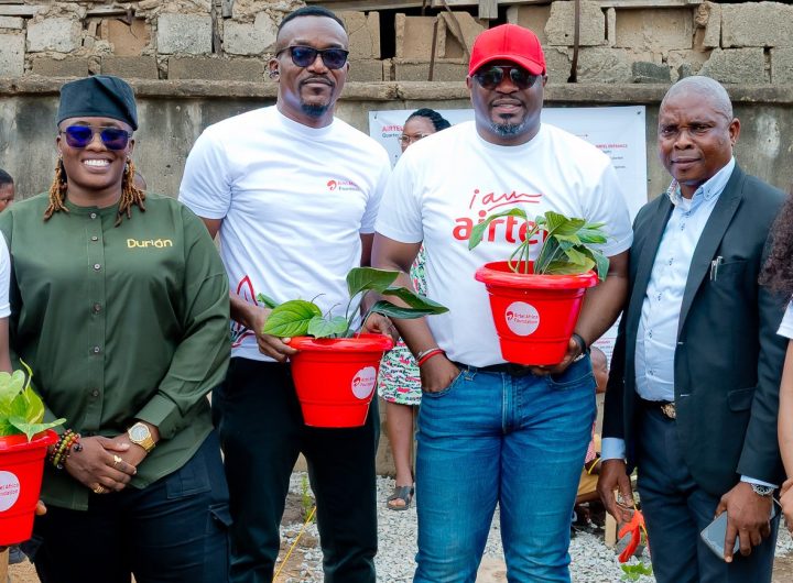 Airtel’s Green Schools Initiative Signals a Bigger ESG Ambition — But Can Nigeria’s Corporate Sustainability Projects Survive Beyond the Launch?