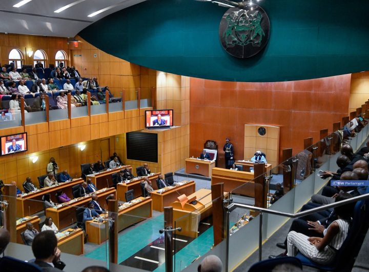 Botswana House of Assembly