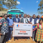 CSR Donation in Zimbabwe