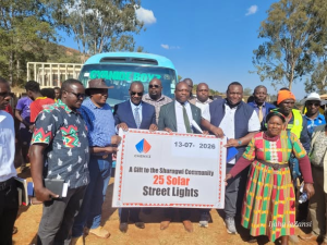 CSR Donation in Zimbabwe