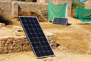 Rural Solar Panels