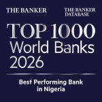 GTBank Wins Best Performing Bank in Nigeria