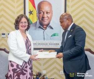 Ghana Wants to LeverageAustralia’s Expertise to Boost Mining, Renewable Energy 