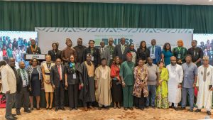 HBM Nigeria Calls for Urgent Climate Action and Sustainable Infrastructure Investment at NESt 2026
