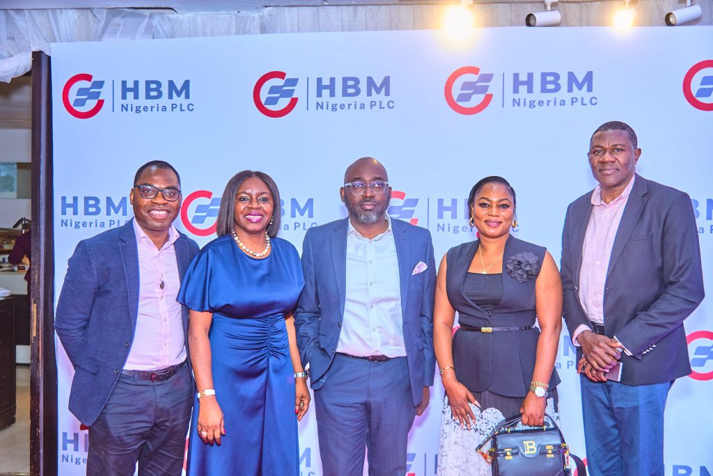 HBM Nigeria Reaffirms Commitment to Sustainability Initiatives That Impact Lives, Strengthen Communities