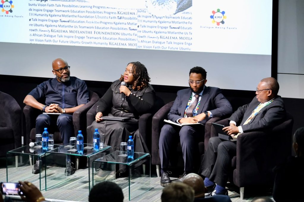 MTN CEO Ralph Mupita Warns Against Xenophobic Trends, Says Africa’s Future Knows No Borders