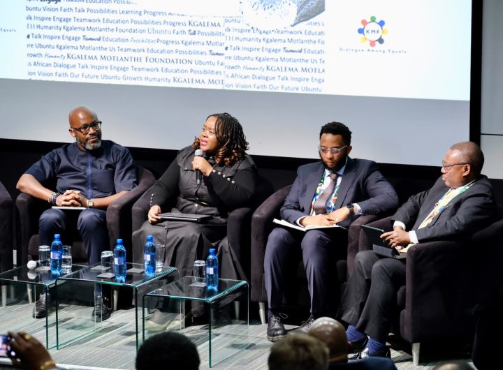 MTN CEO Ralph Mupita Warns Against Xenophobic Trends, Says Africa’s Future Knows No Borders