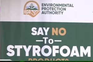 Ghana Medical Association Seeks Extension of Styrofoam Ban to Single-Use Plastics