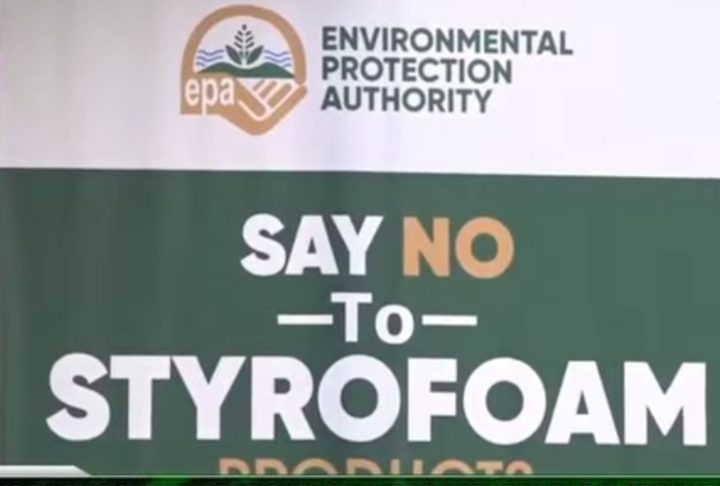 Ghana Medical Association Seeks Extension of Styrofoam Ban to Single-Use Plastics