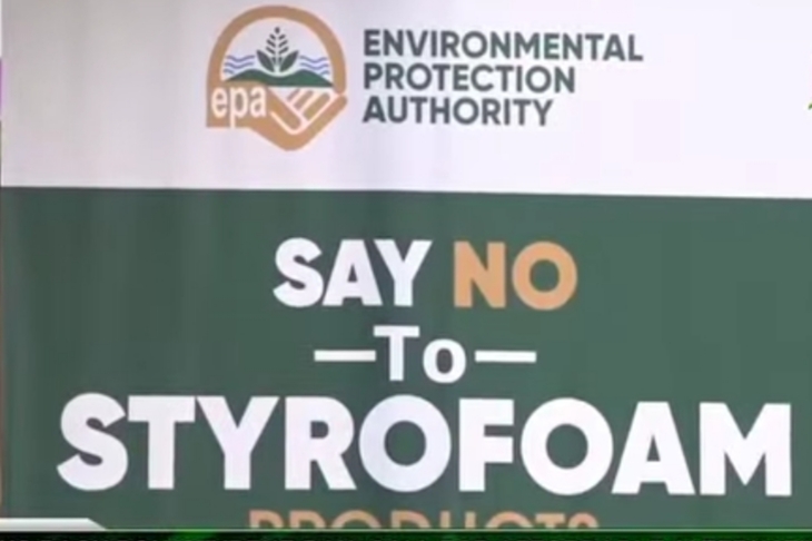 Ghana Medical Association Seeks Extension of Styrofoam Ban to Single-Use Plastics
