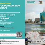 Lagos climate Grant