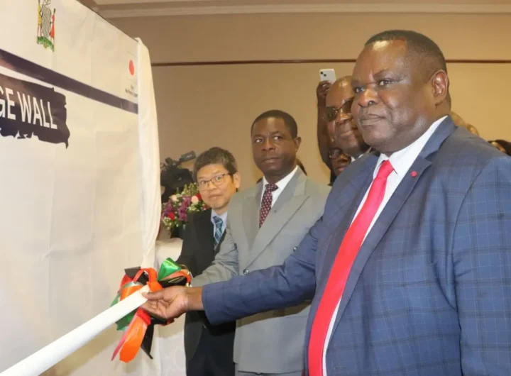 Zambia, Japan, ILO Launch E-Waste Initiativeto Address Environmental Challenges, Youth Unemployment