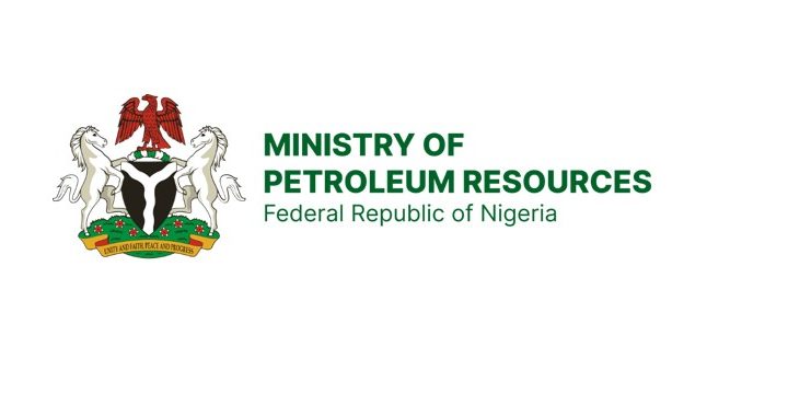 Ministry of Petroleum Resources Logo