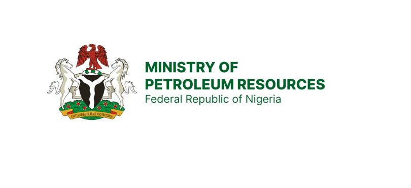 Ministry of Petroleum Resources Logo