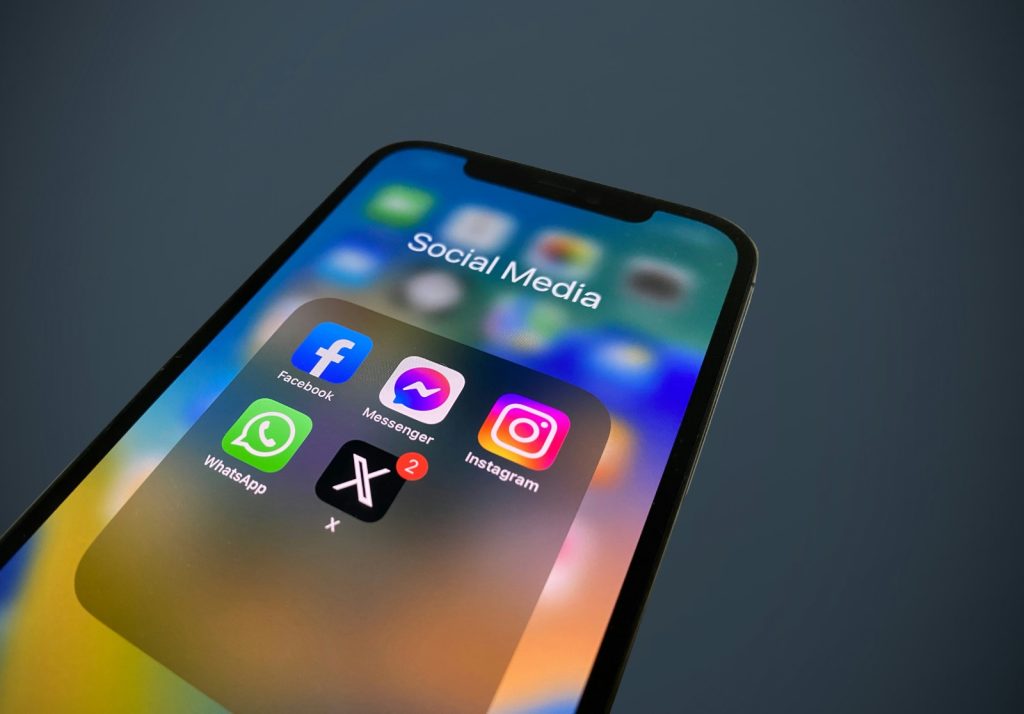 Social media brands