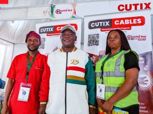 Cutix Plc Secures Strategic Prospects at Africa International Housing Show 2026