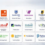 Popular Nigerian Banks Logo