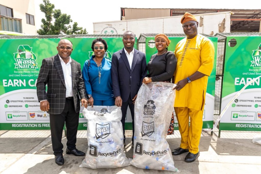 Rite Foods Waste to Naira