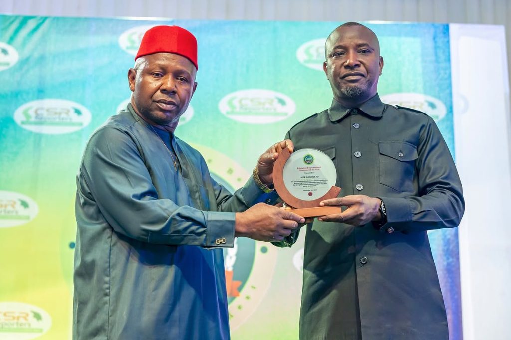 Ekuma Eze with Eustace Onuegbu at SISA