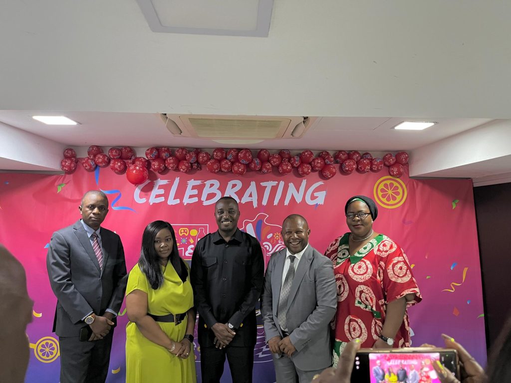 Ekuma at Rite Foods Sustainability Report Presentation